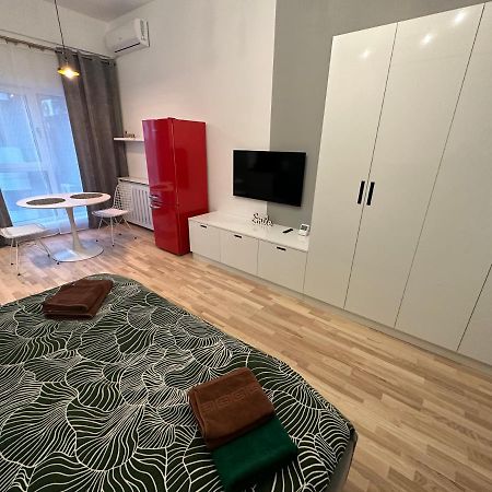 Apartmán Industrial Touch - Designed Iasi Exteriér fotografie