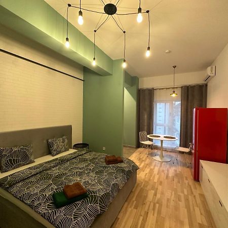 Apartmán Industrial Touch - Designed Iasi Exteriér fotografie