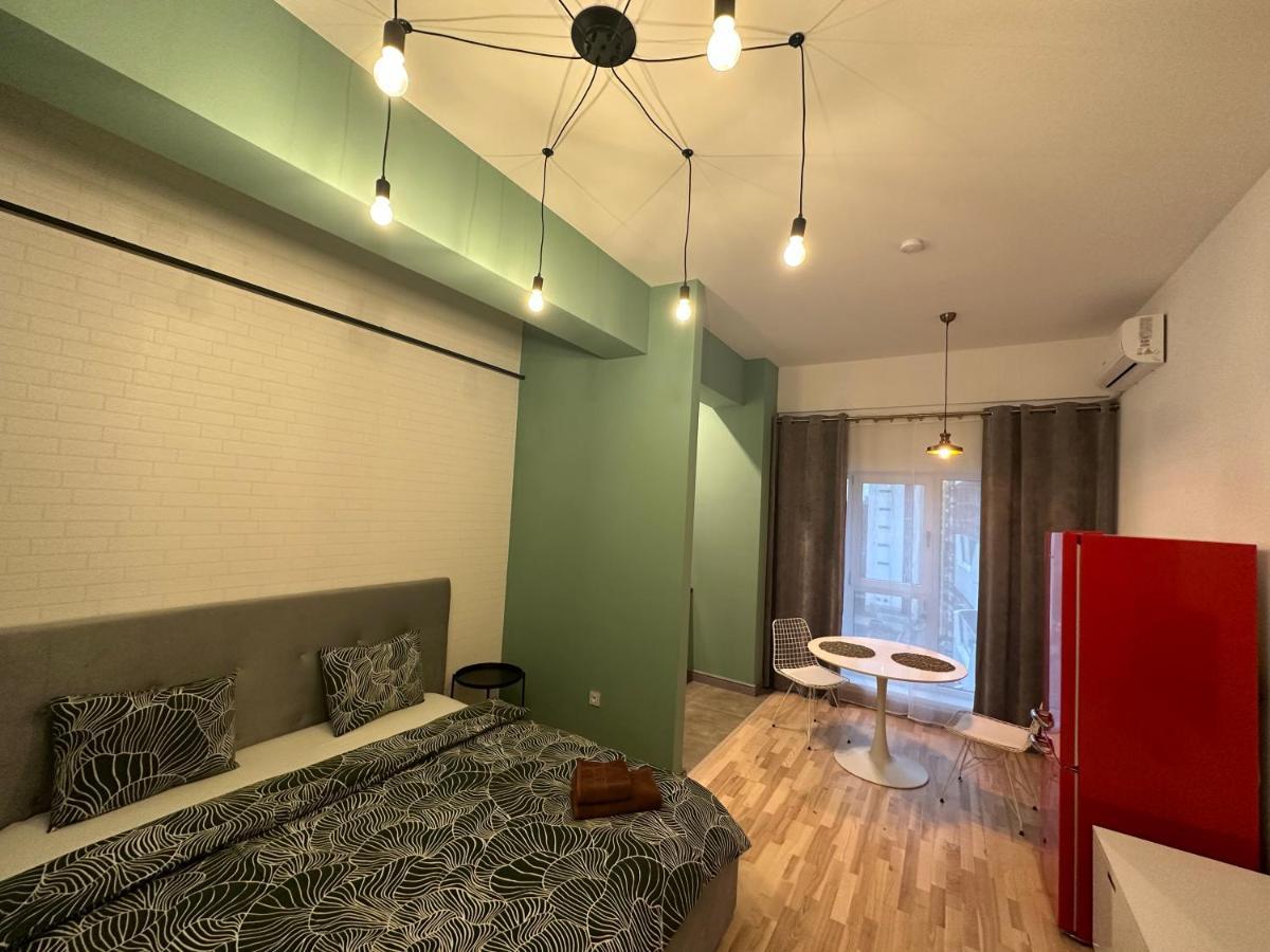 Apartmán Industrial Touch - Designed Iasi Exteriér fotografie