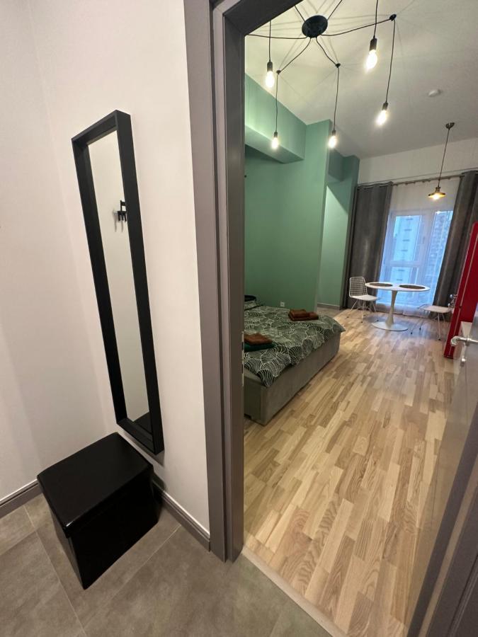 Apartmán Industrial Touch - Designed Iasi Exteriér fotografie