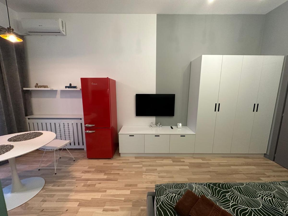 Apartmán Industrial Touch - Designed Iasi Exteriér fotografie