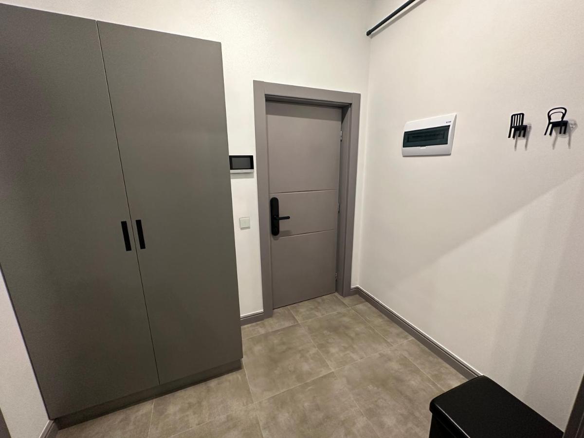 Apartmán Industrial Touch - Designed Iasi Exteriér fotografie